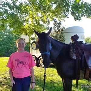 Meet your Posher, Morgan